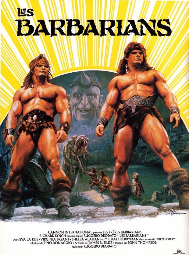 Los Bárbaros 