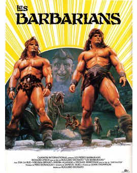Los Bárbaros 