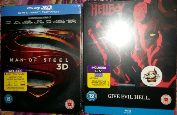 Pedido Zavvi