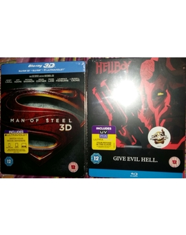 Pedido Zavvi