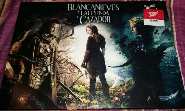 3X2 FNAC 1/2