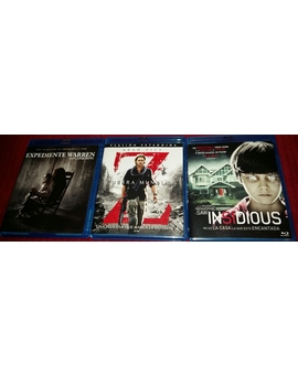 Cine de Terror 3x2 Fnac