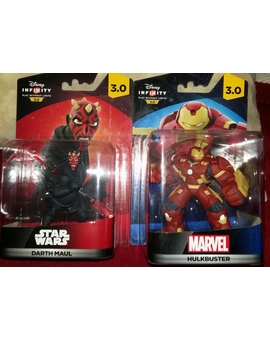 Figuras Infinity