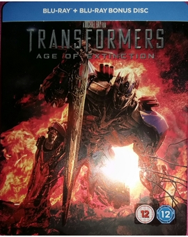 Transformers Steelbook