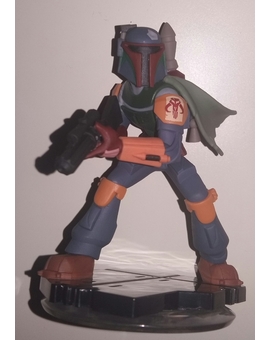 Figura de Boba Fett