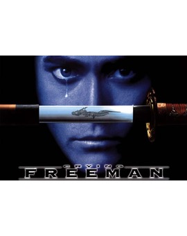 Crying Freeman