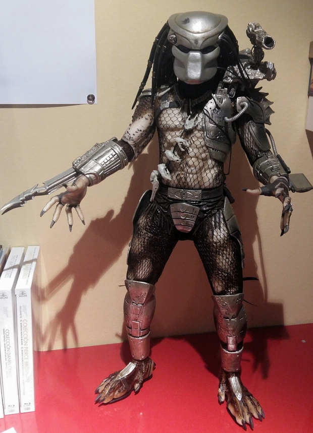 Predator de 45cm