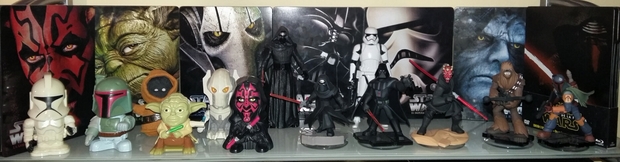 Star Wars Steels