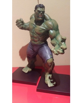Figura de HULK de Kotobukiya una pasada...