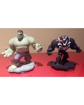 Mas figuritas INFINITY a 5 euros en GAME 1/2