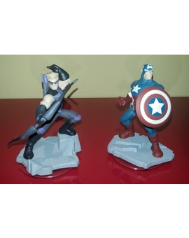Mas figuritas INFINITY 2/2