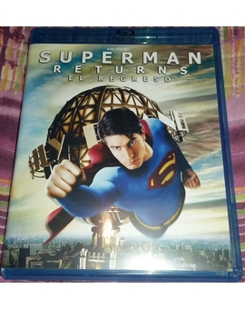 Por fin la tengo Superman Returns por 4 Euros solo