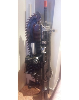 Rifle Lancer Gears of War