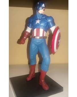 Figura de KOTOBUKIYA del Capitan America