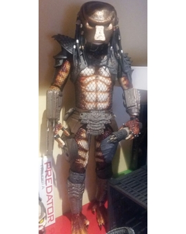 Figura NECA de DEPREDADOR 2