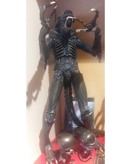 Otra de mis figuras de NECA...ALIENS 