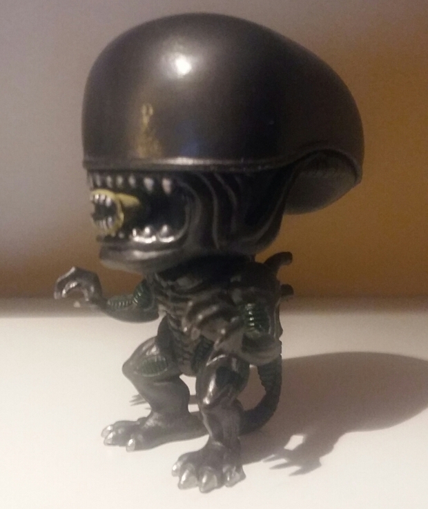 Figura Funko de Alien
