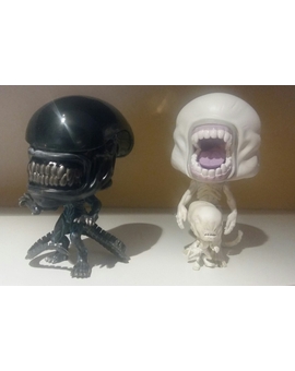 Figuras Funko de Alien Covenant