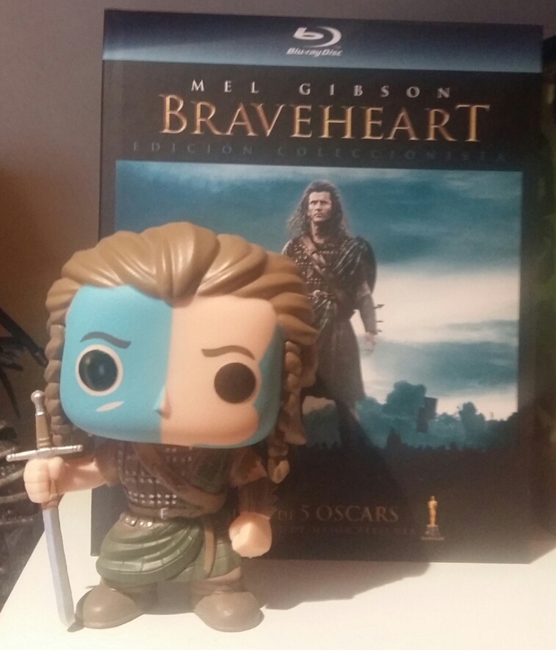 Funko Pop Braveheart