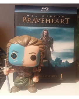 Funko Pop Braveheart