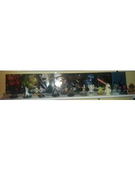 Star Wars...La Familia unida