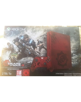Xbox One con lector 4K