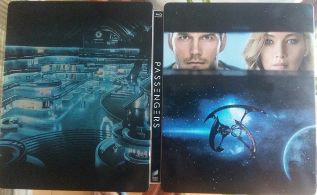 Steelbook Passengers