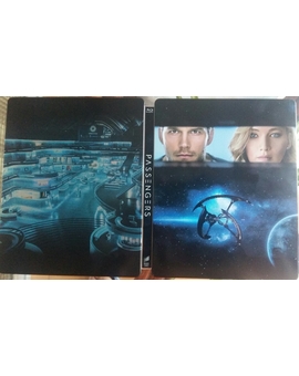 Steelbook Passengers