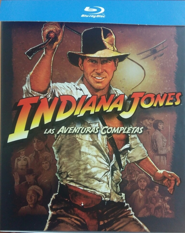 Indiana Jones 
