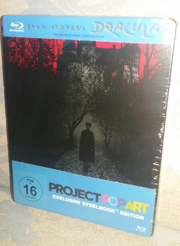 Steelbook Dracula