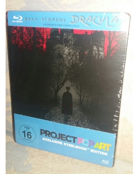 Steelbook Dracula