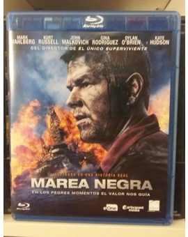 Blueray Marea Negra...comprada en Wallapop por 8 euros