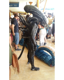 Cosplay Gamepolis de Malaga 2/2