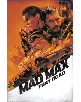 Carteles de Mad Max Fury Road 2/2