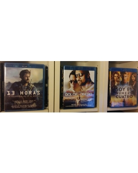 Mas compritas de hoy en FNAC con el 3x2