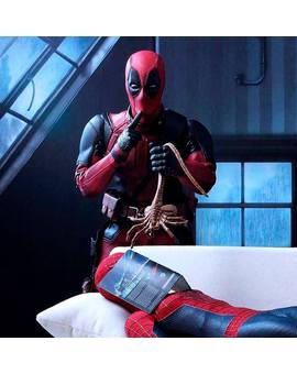 Que put...SPIDERMAN...jejejejeje