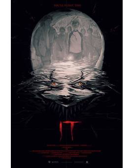 Cartel de IT...una de las pelis que esta teniendo un exito rotundo