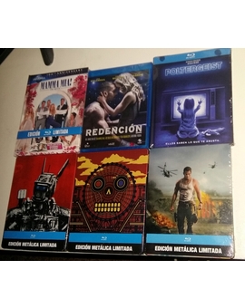 Mis compras de hoy en FNAC con el 3x2