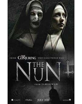 Cartel De La Monja