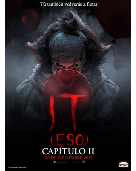 Para el 2019 la segunda parte de IT...
