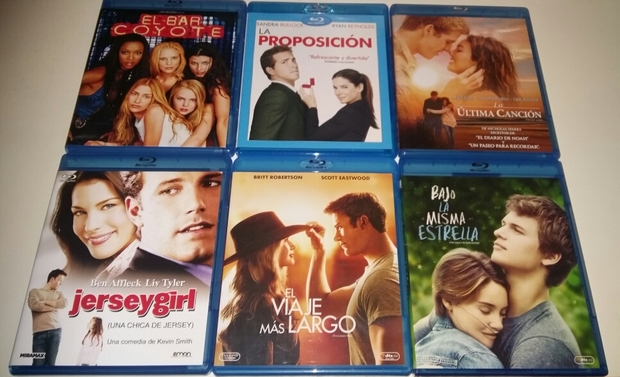 Un poco de Drama y Romanticismo