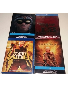Compradas ahora mismo en Fnac...recien llegadas del transporte:)
