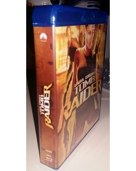 La coleccion completa de Tomb Raider 1/3...