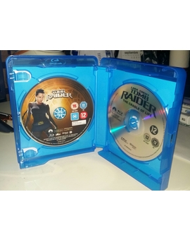 TOMB RAIDER 3/3