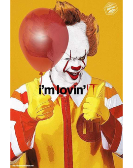 El nuevo payaso del MC 