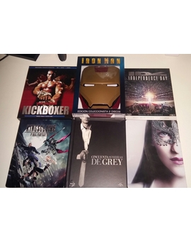 Compritas del finde:)