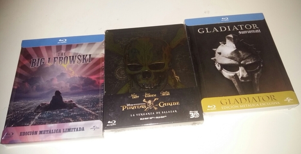 Compritas de hoy en Fnac