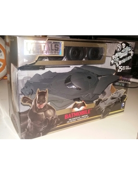 Mas compritas de hoy en Fnac ( Batmobile de Batman & Superman ) 1/2