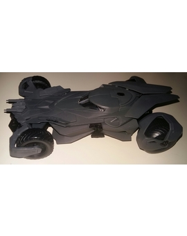 Otra foto del Batmobile ya montado 2/2