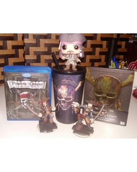 Mi coleccion Pirata...